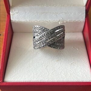 Judith Jack Women's Ring